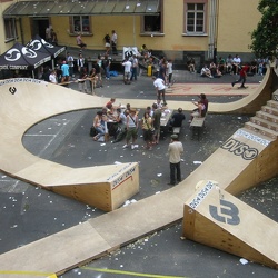 Skateboard