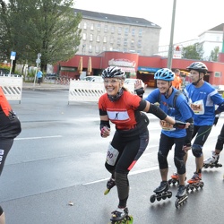 Berlin Marathon 2019 - Inline-Skating