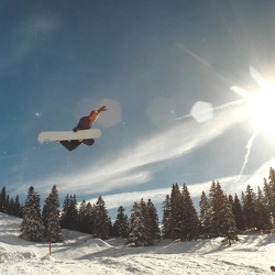 Snowboard